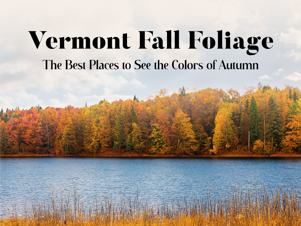 Vermont Fall Foliage
