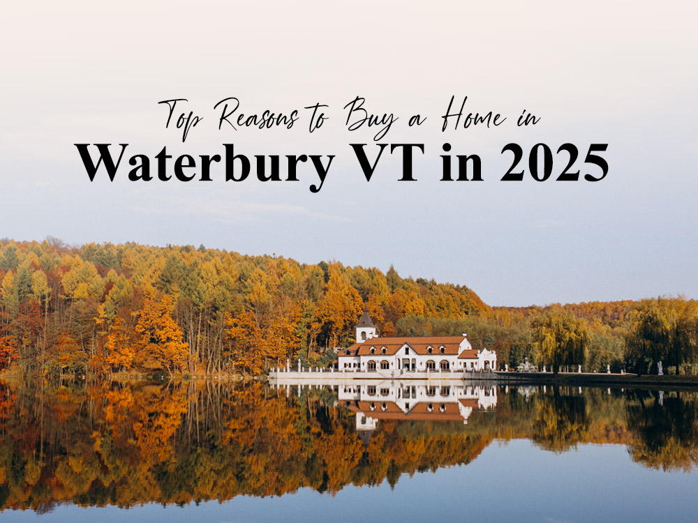 Waterbury VT property market trends
