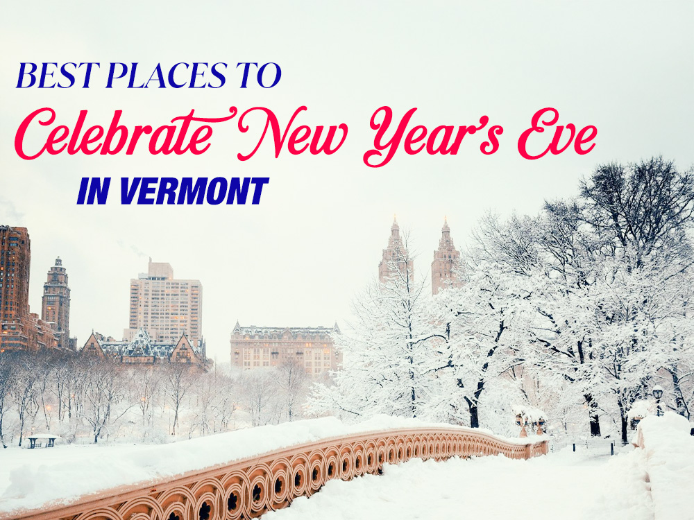 New Year’s Eve in Vermont