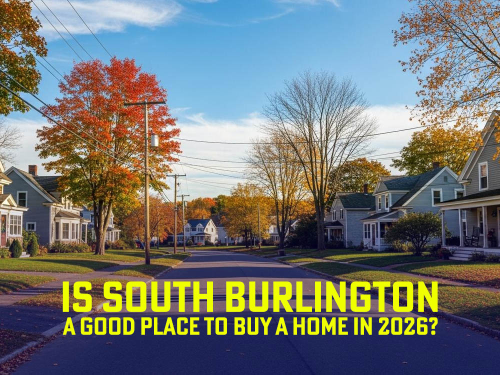 Is South Burlington a good place to buy a home