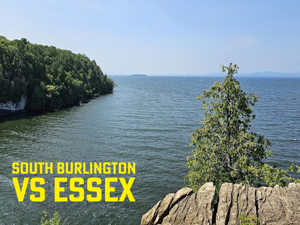 South Burlington vs Essex Vermont