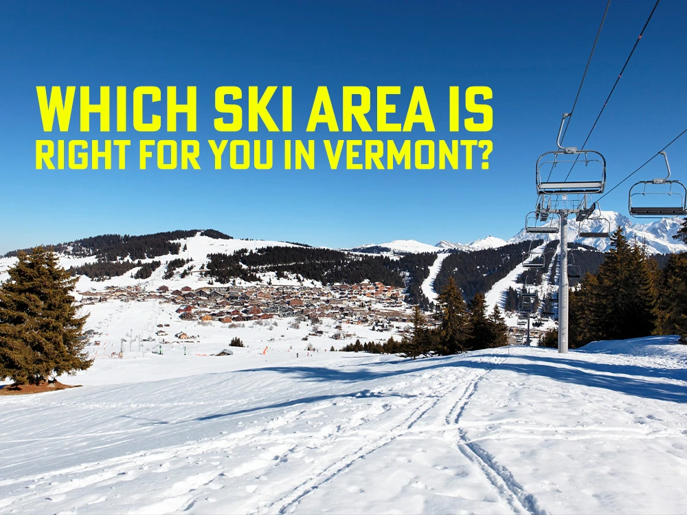 best ski resorts in Vermont