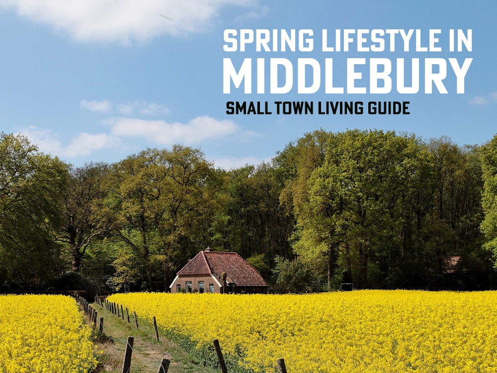 moving to Middlebury, Vermont