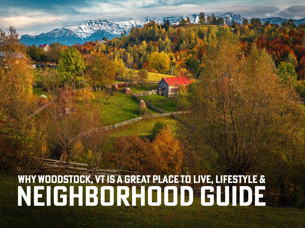 why live in Woodstock