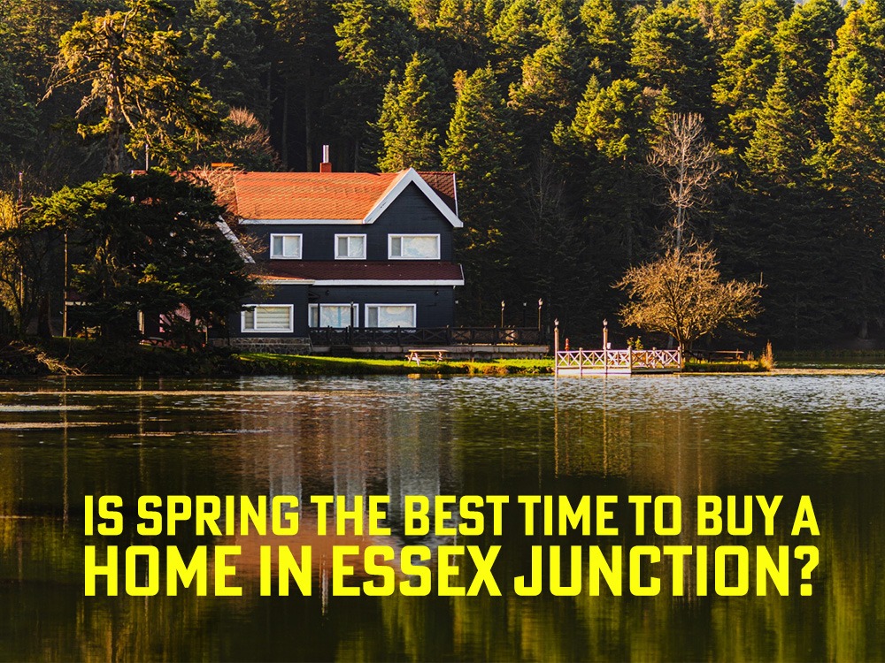 buy a home in Essex Junction,