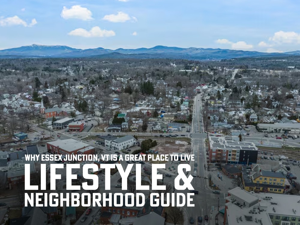 What is it like to live in Essex Junction