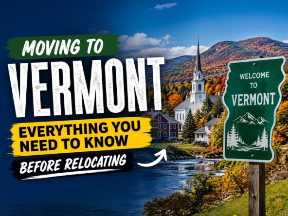 relocating to Vermont