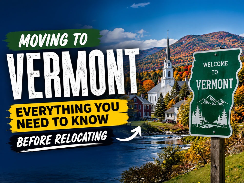 relocating to Vermont