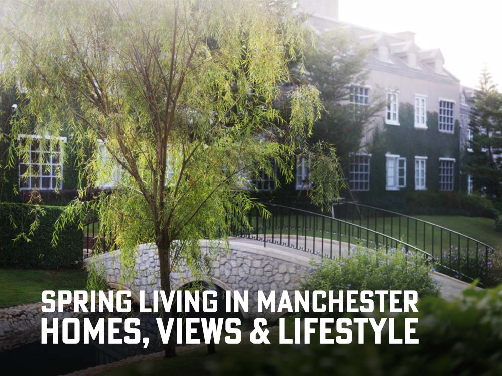 spring living in Manchester