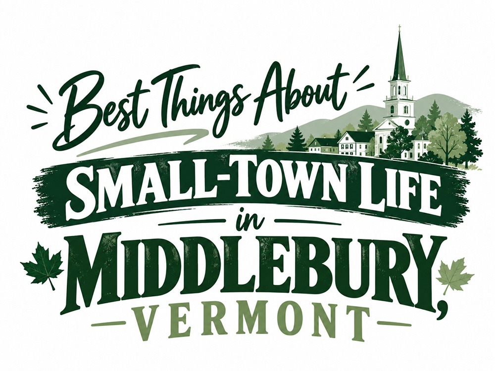 Best Things About Small-Town Life in Middlebury